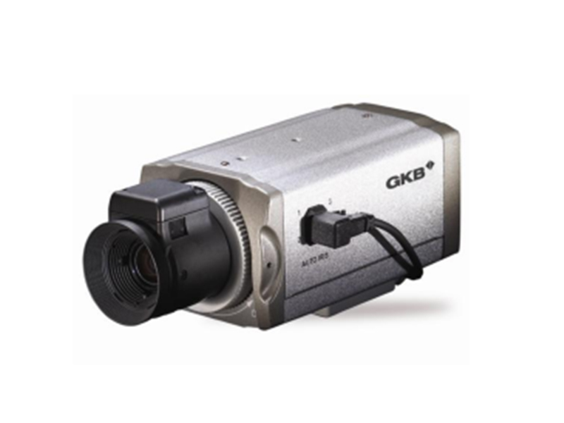 GKB 8602PO 220V Analog Kamera